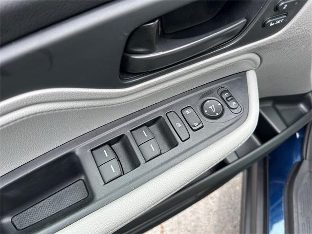 used 2023 Honda Odyssey car, priced at $33,850