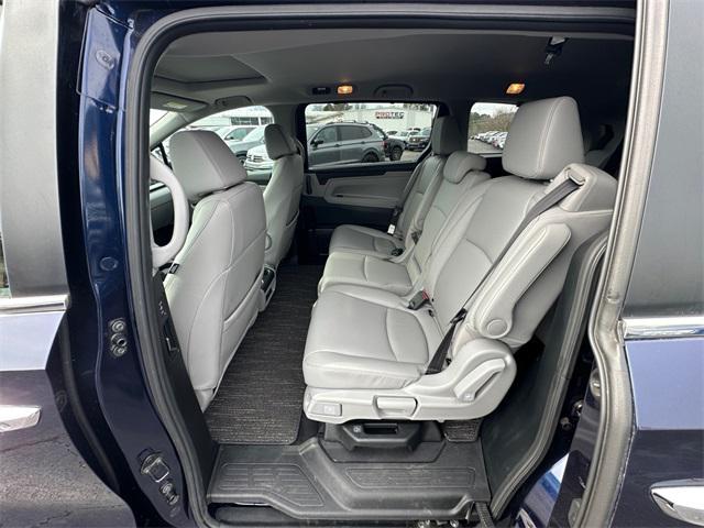 used 2023 Honda Odyssey car, priced at $33,850