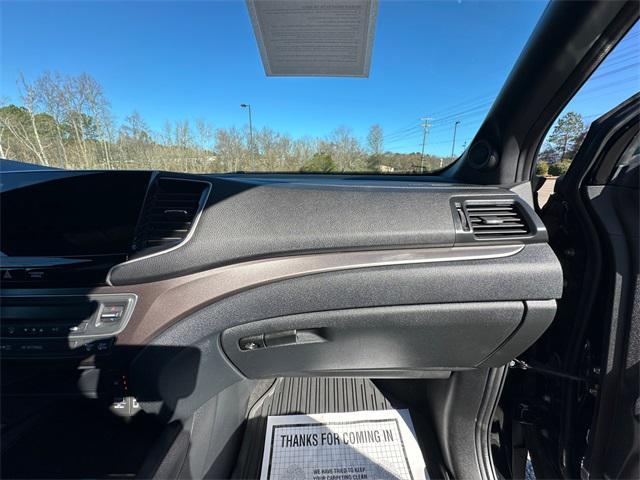 used 2021 Honda Passport car, priced at $24,998