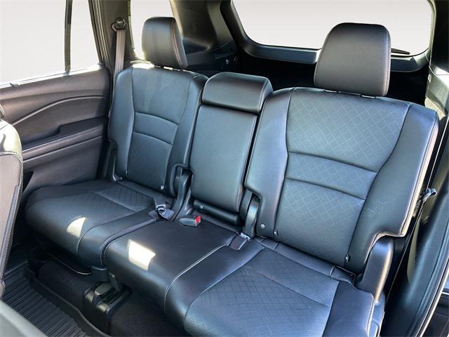 used 2021 Honda Passport car, priced at $24,998