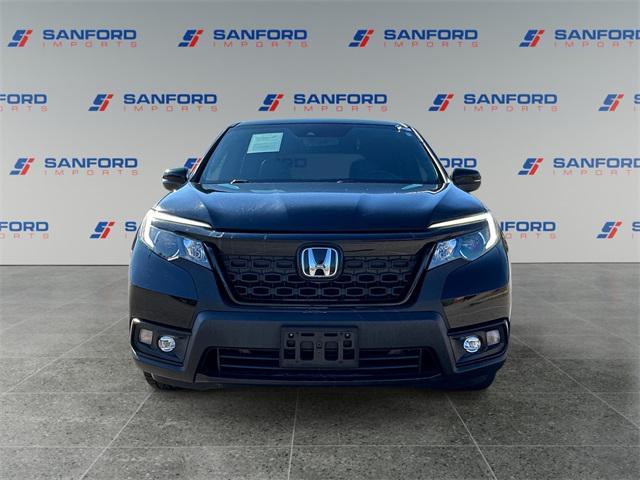 used 2021 Honda Passport car, priced at $24,998