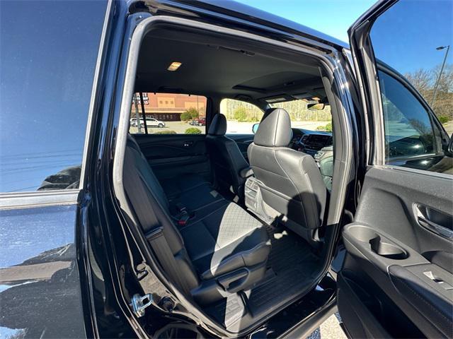 used 2021 Honda Passport car, priced at $24,998