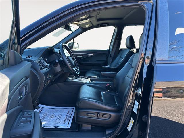 used 2021 Honda Passport car, priced at $24,998