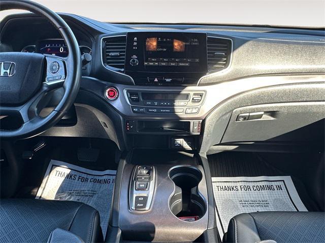 used 2021 Honda Passport car, priced at $24,998