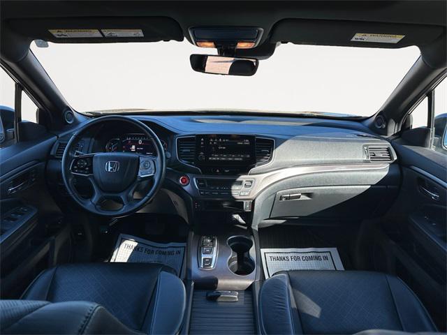 used 2021 Honda Passport car, priced at $24,998