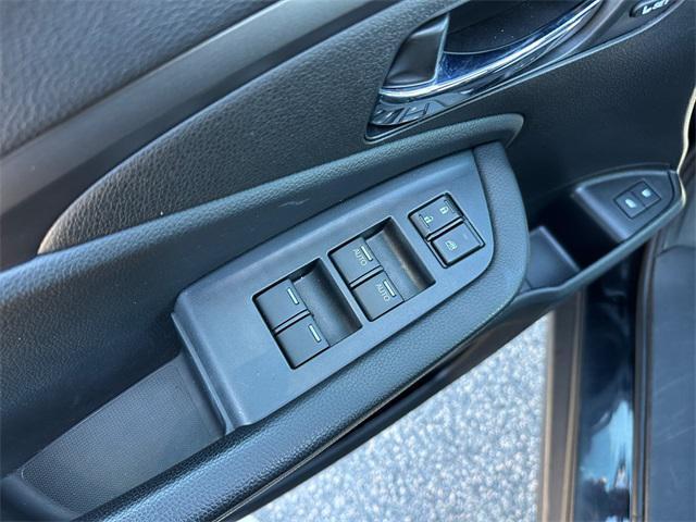 used 2021 Honda Passport car, priced at $24,998