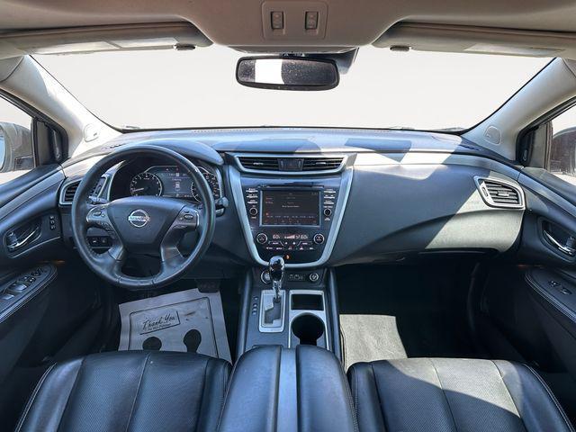 used 2021 Nissan Murano car, priced at $22,610