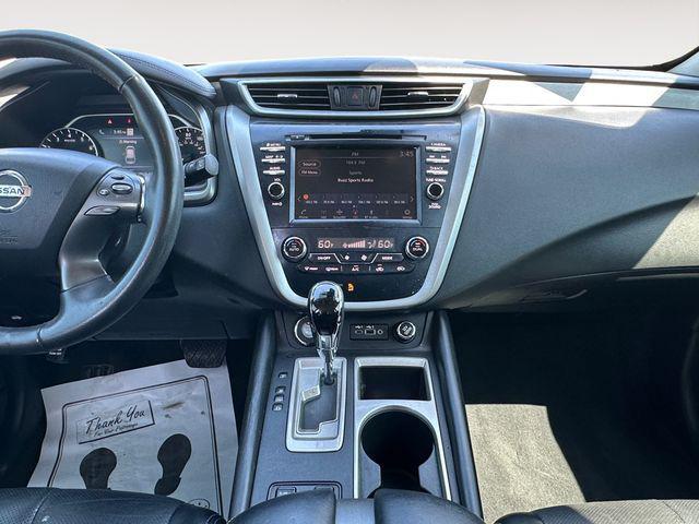 used 2021 Nissan Murano car, priced at $22,610