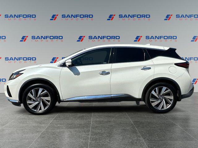 used 2021 Nissan Murano car, priced at $22,610