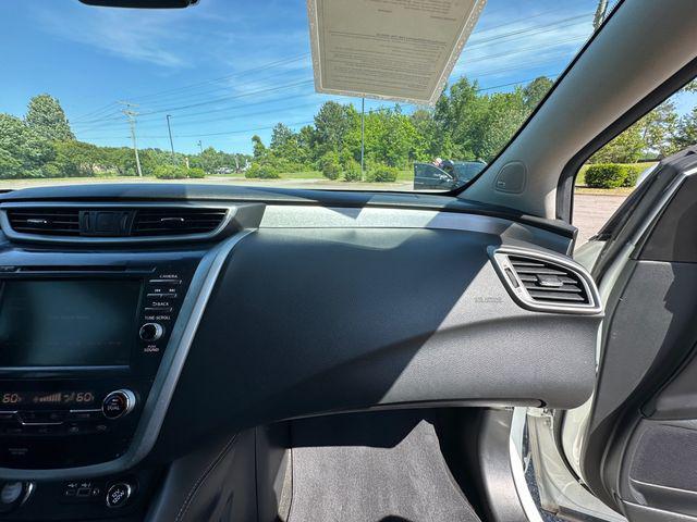 used 2021 Nissan Murano car, priced at $22,610