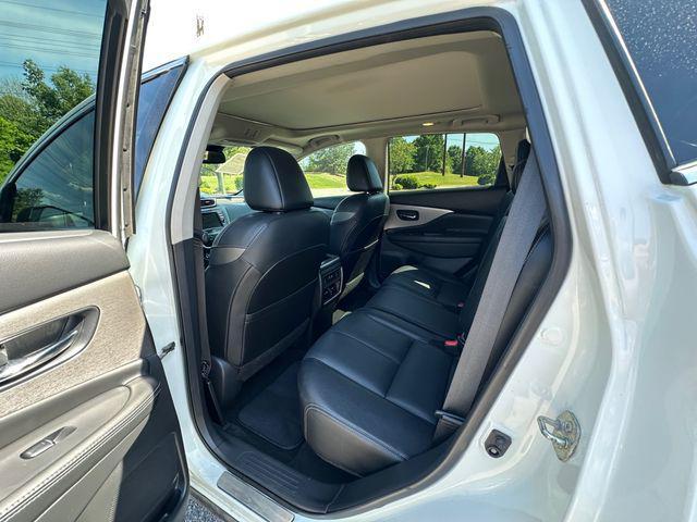 used 2021 Nissan Murano car, priced at $22,610