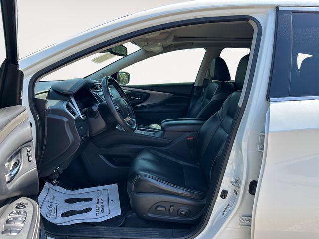 used 2021 Nissan Murano car, priced at $22,610