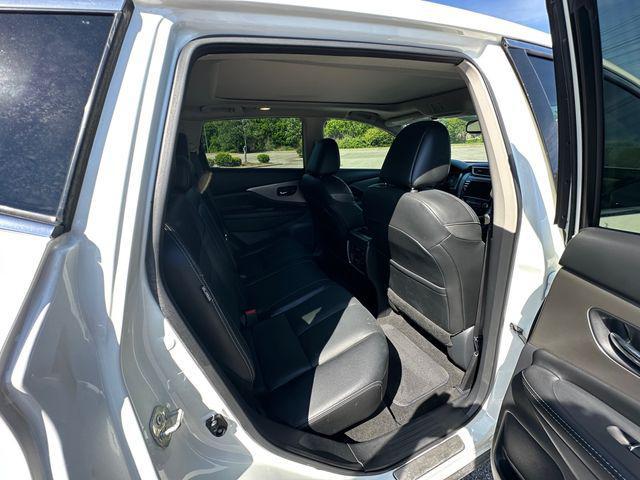 used 2021 Nissan Murano car, priced at $22,610