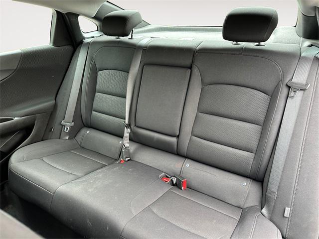 used 2023 Chevrolet Malibu car, priced at $14,902
