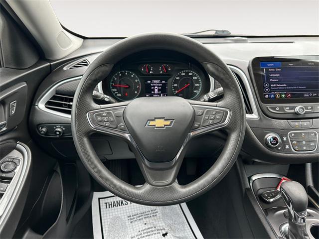used 2023 Chevrolet Malibu car, priced at $14,902