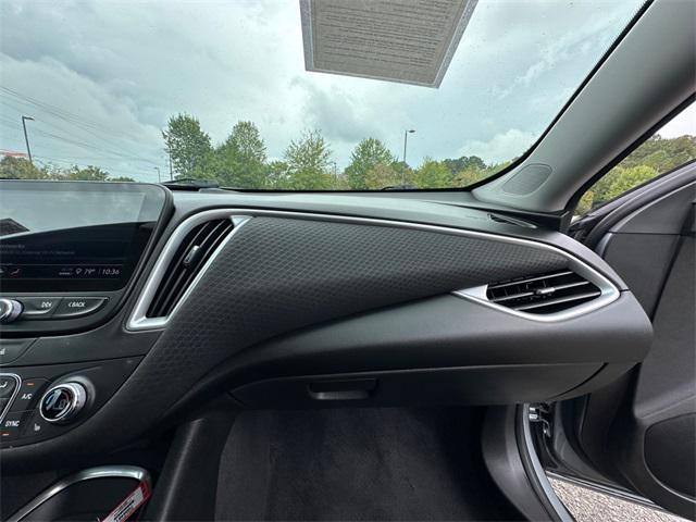 used 2023 Chevrolet Malibu car, priced at $14,902