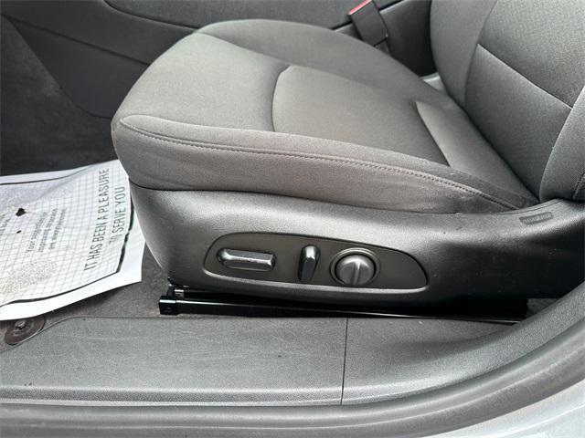 used 2023 Chevrolet Malibu car, priced at $14,902