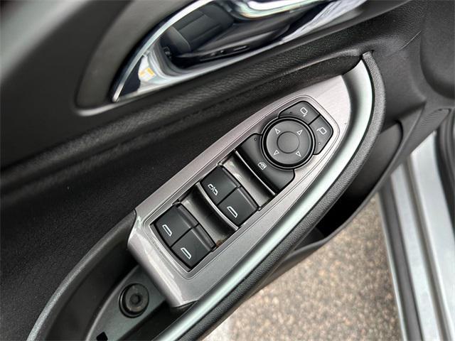 used 2023 Chevrolet Malibu car, priced at $14,902