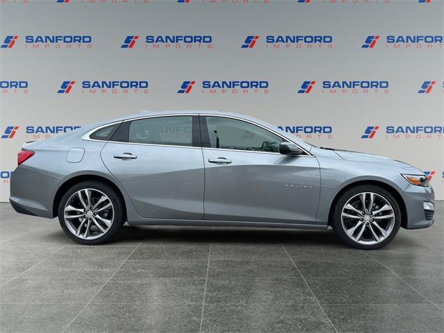 used 2023 Chevrolet Malibu car, priced at $14,902