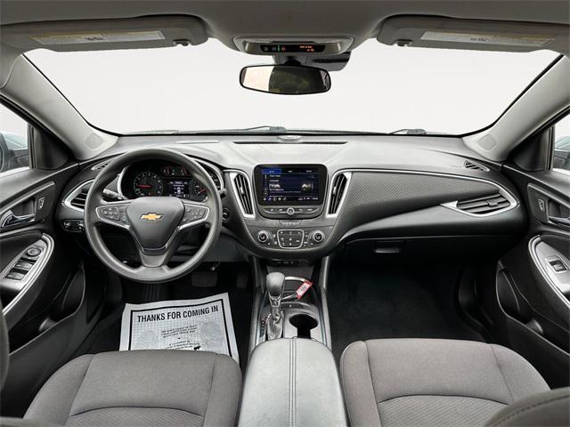 used 2023 Chevrolet Malibu car, priced at $14,902