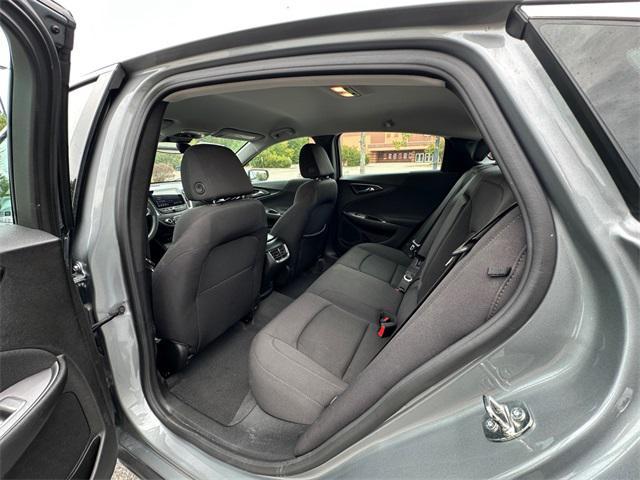 used 2023 Chevrolet Malibu car, priced at $14,902