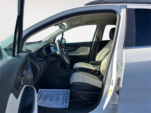 used 2022 Buick Encore car, priced at $16,990