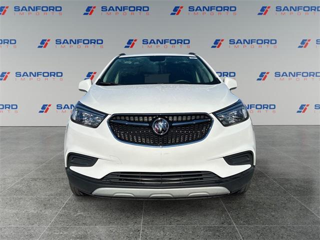used 2022 Buick Encore car, priced at $16,990