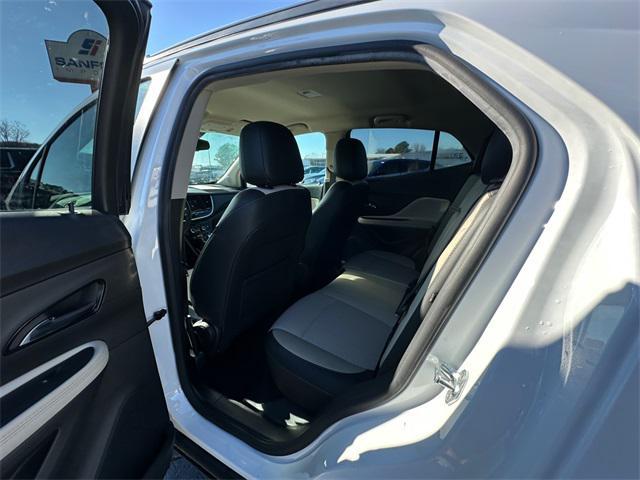 used 2022 Buick Encore car, priced at $16,990