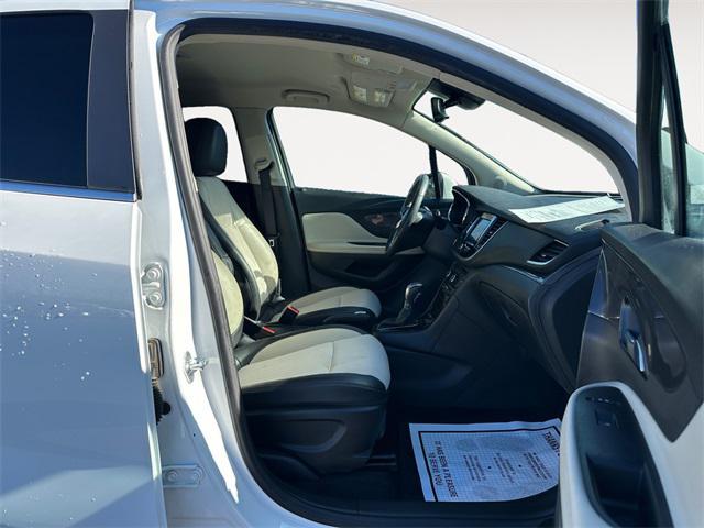 used 2022 Buick Encore car, priced at $16,990