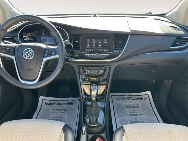 used 2022 Buick Encore car, priced at $16,990