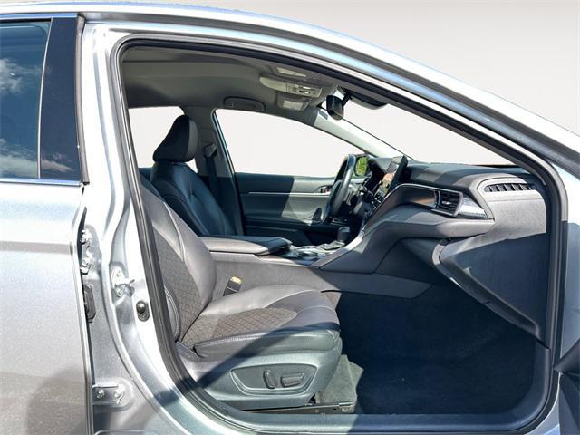 used 2023 Toyota Camry car, priced at $22,730
