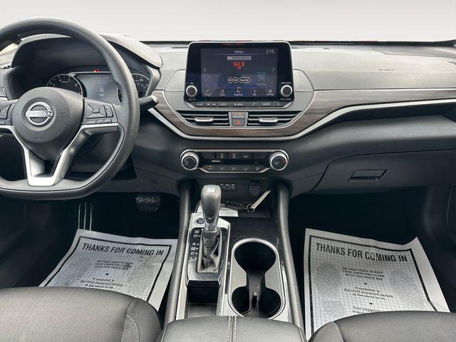 used 2024 Nissan Altima car, priced at $17,479