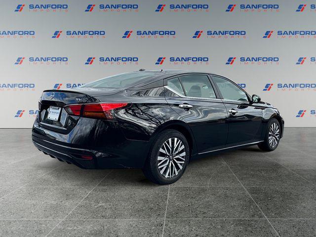 used 2024 Nissan Altima car, priced at $17,479