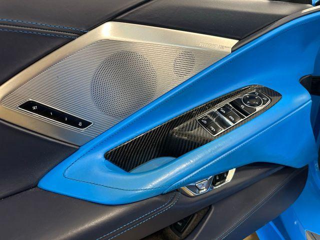 used 2021 Chevrolet Corvette car, priced at $66,000