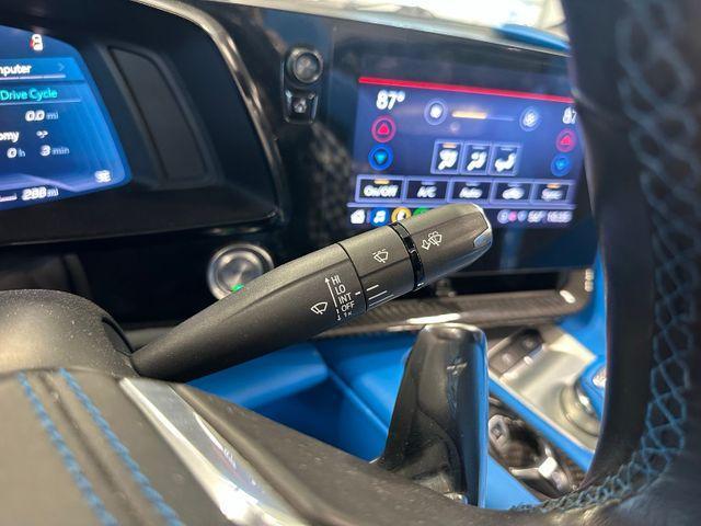 used 2021 Chevrolet Corvette car, priced at $66,000