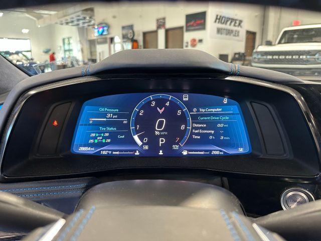 used 2021 Chevrolet Corvette car, priced at $66,000