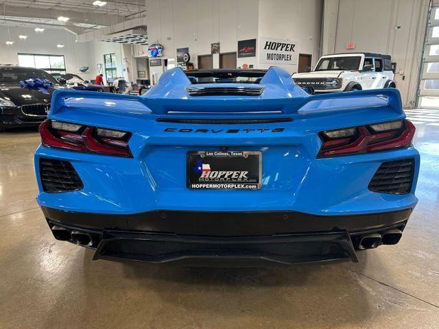used 2021 Chevrolet Corvette car, priced at $66,000