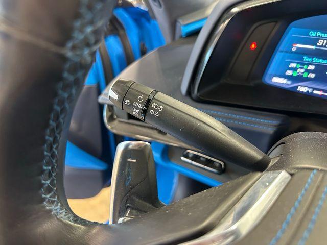 used 2021 Chevrolet Corvette car, priced at $66,000