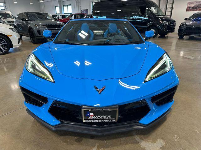 used 2021 Chevrolet Corvette car, priced at $66,000
