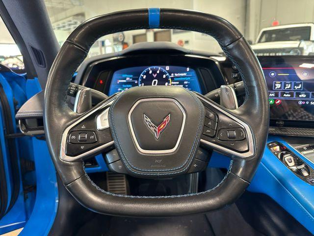 used 2021 Chevrolet Corvette car, priced at $66,000
