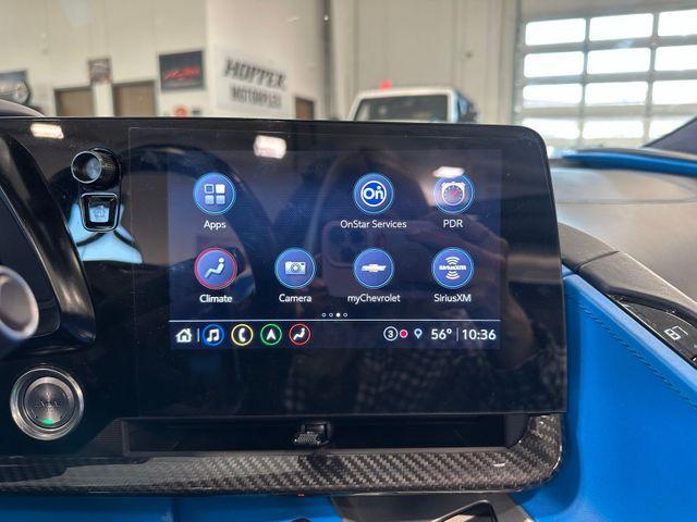 used 2021 Chevrolet Corvette car, priced at $66,000