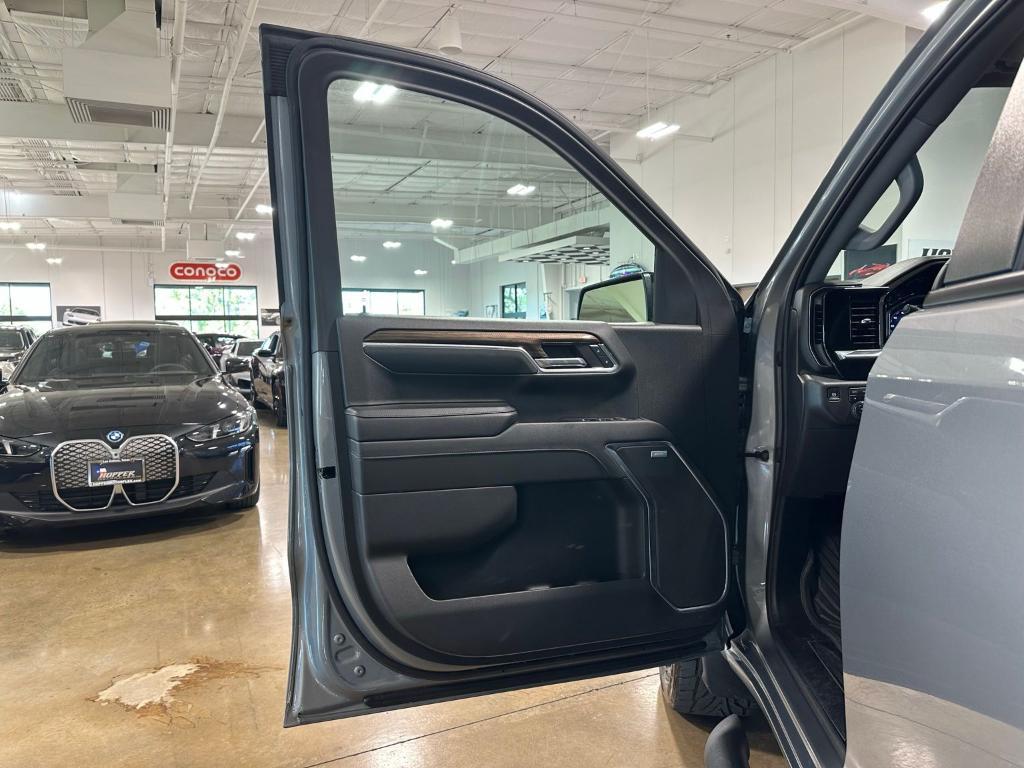 used 2024 Chevrolet Silverado 1500 car, priced at $56,600