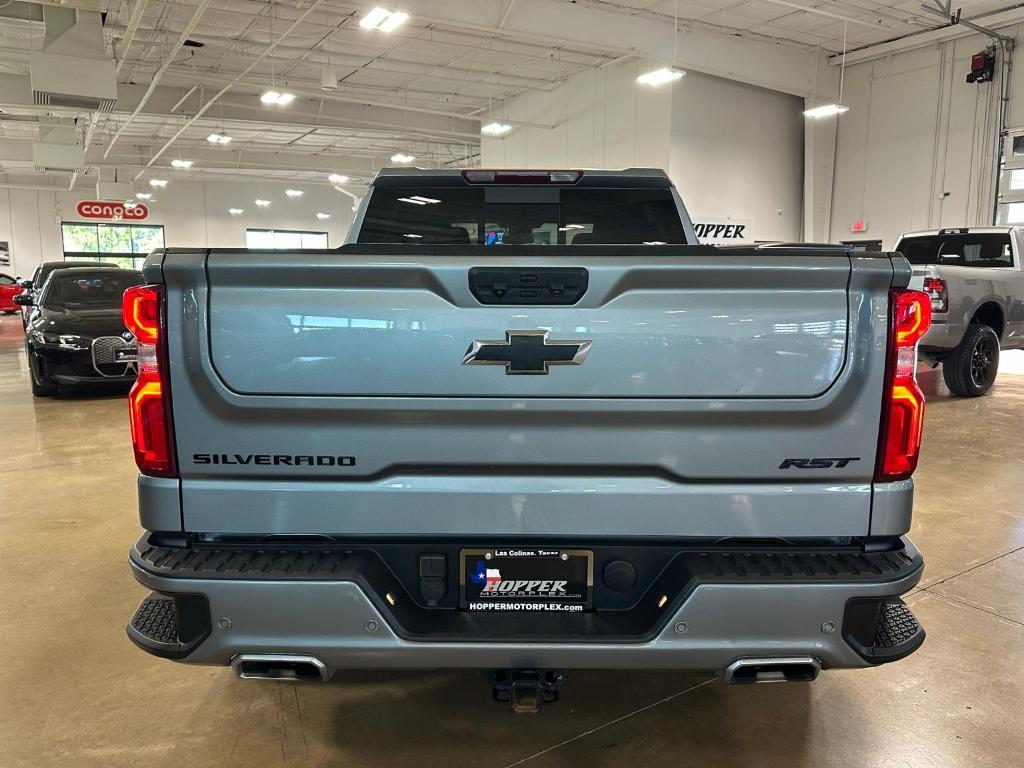 used 2024 Chevrolet Silverado 1500 car, priced at $56,600