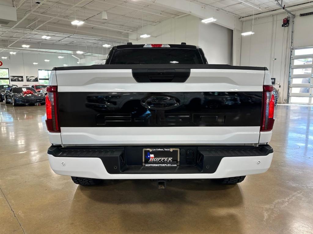 used 2025 Ford F-150 car, priced at $49,597