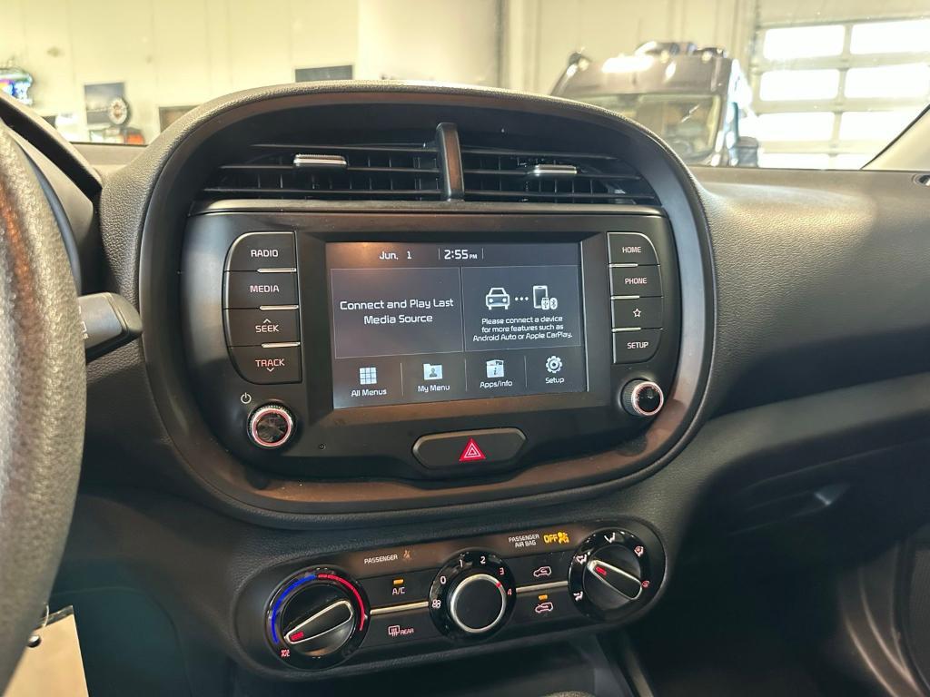 used 2020 Kia Soul car, priced at $11,894