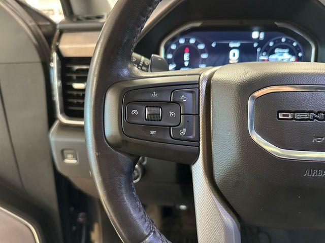 used 2022 GMC Sierra 1500 car, priced at $48,500