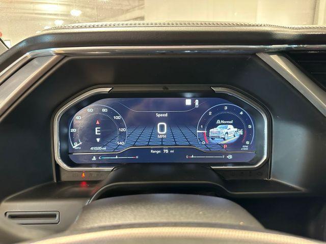 used 2022 GMC Sierra 1500 car, priced at $48,500