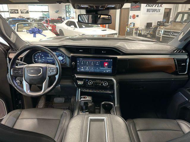 used 2022 GMC Sierra 1500 car, priced at $48,500