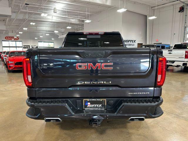 used 2022 GMC Sierra 1500 car, priced at $48,500