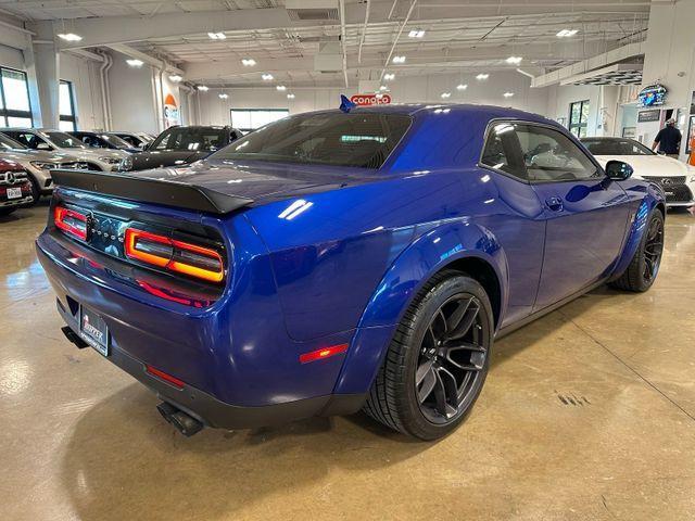 used 2019 Dodge Challenger car, priced at $36,000